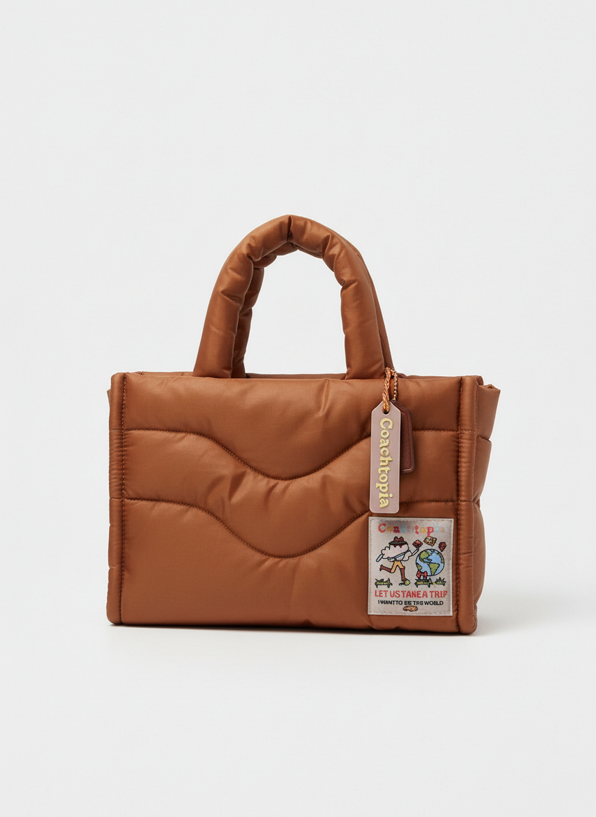 Coach Bag 2 Pro