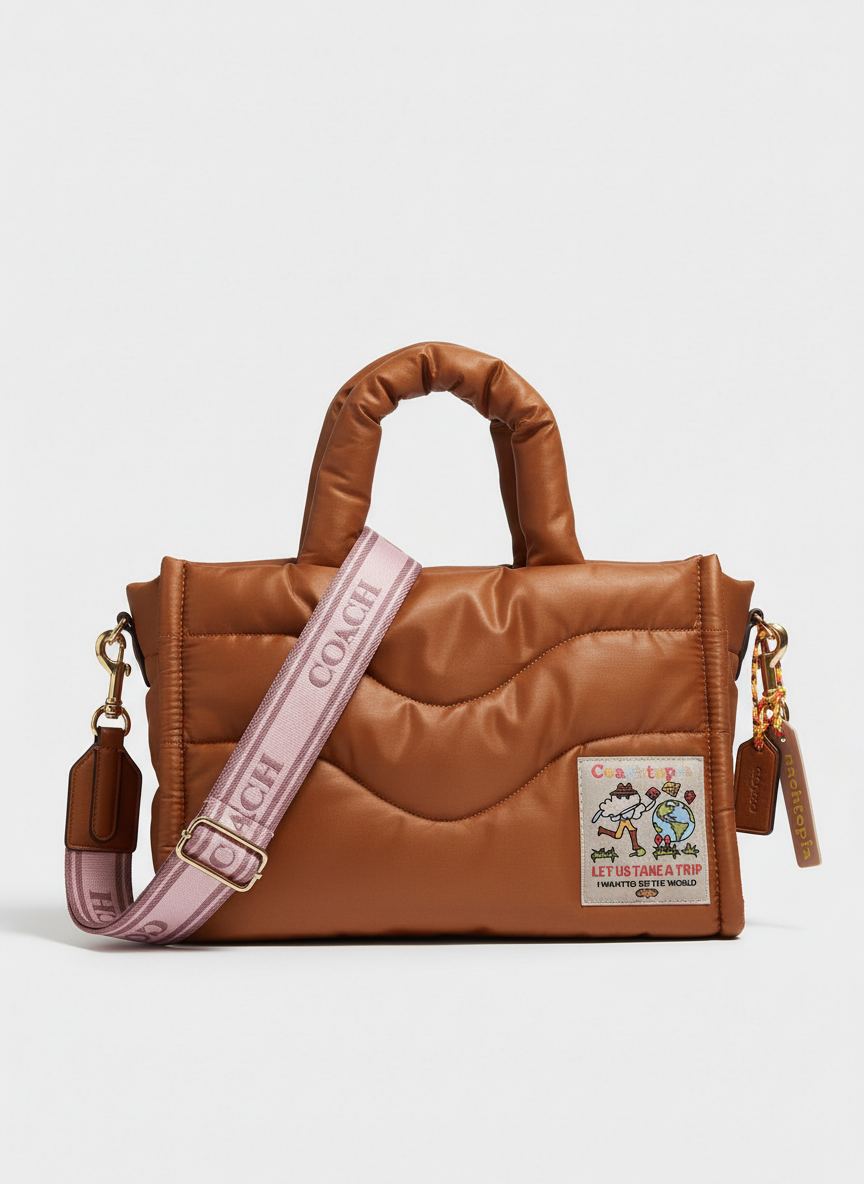 Coach Bag 4 Pro