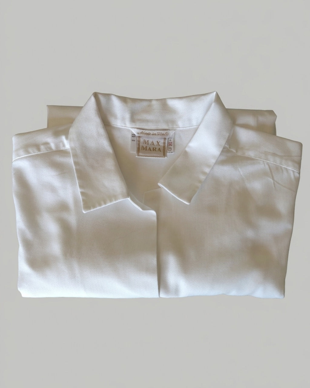 Max Mara mærke — Made in Italy
