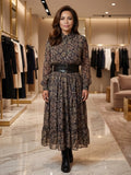 Vestido Kilky Paris — Paisley Elegante