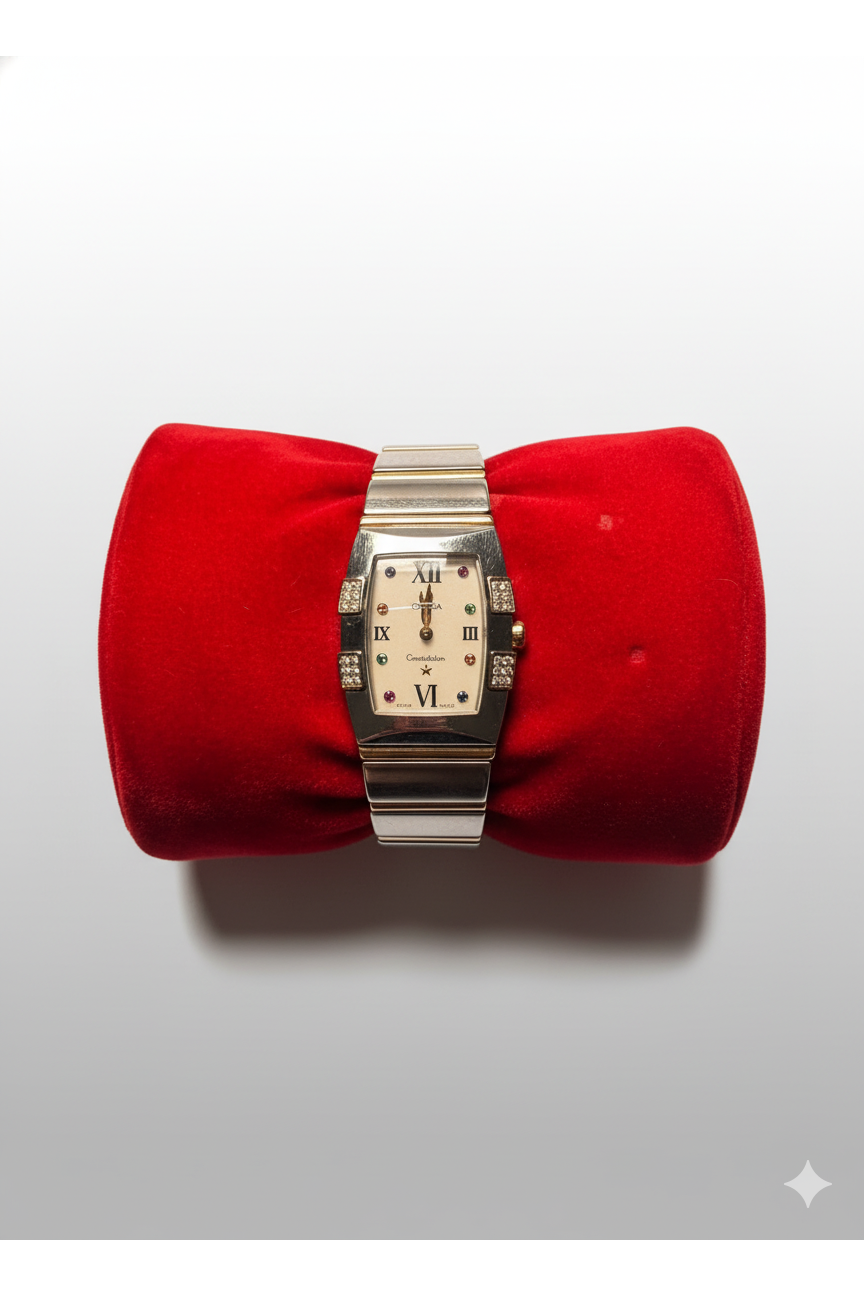 Omega Constellation Pro 1 Resized