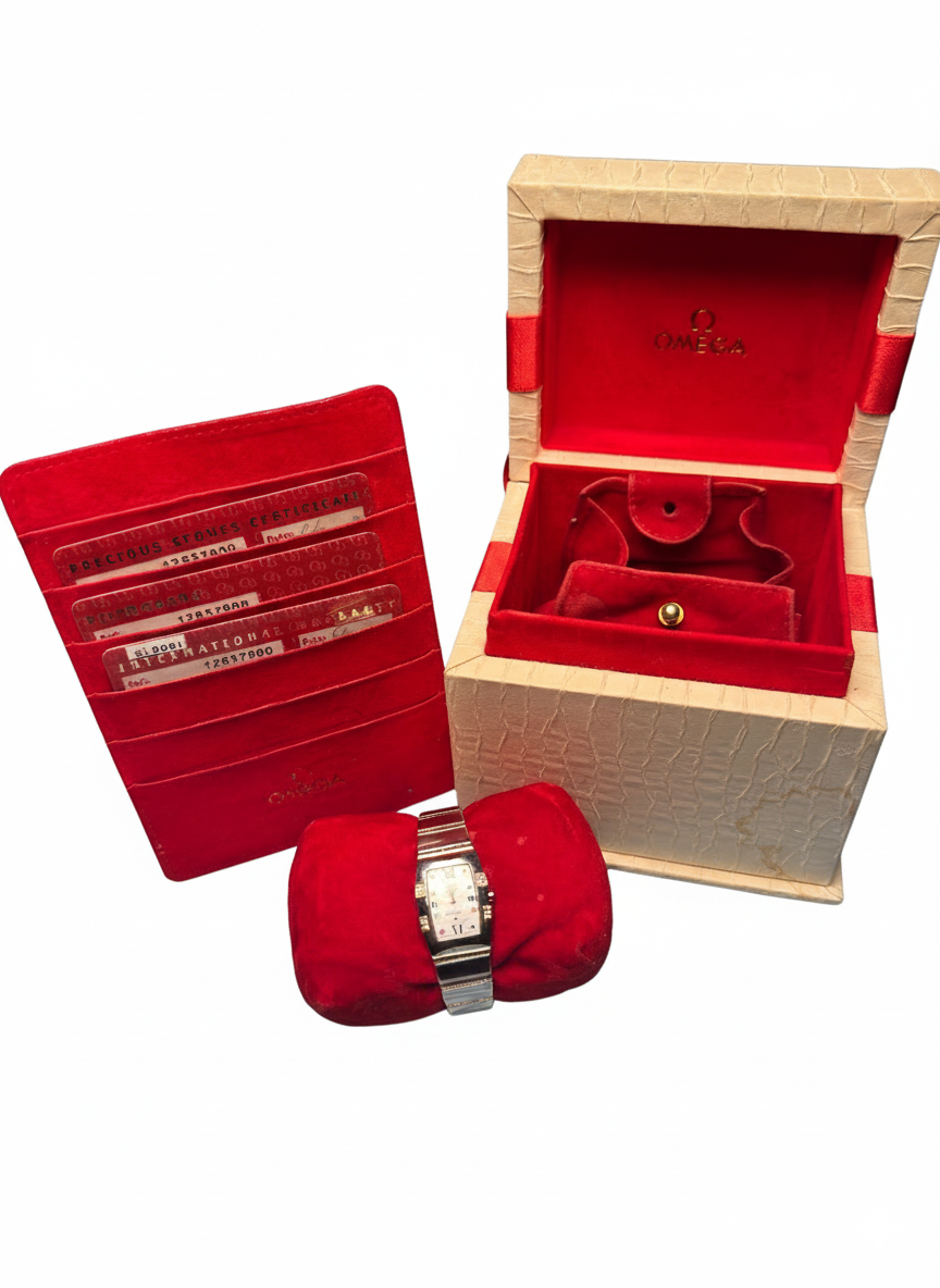 Omega Constellation Pro 2