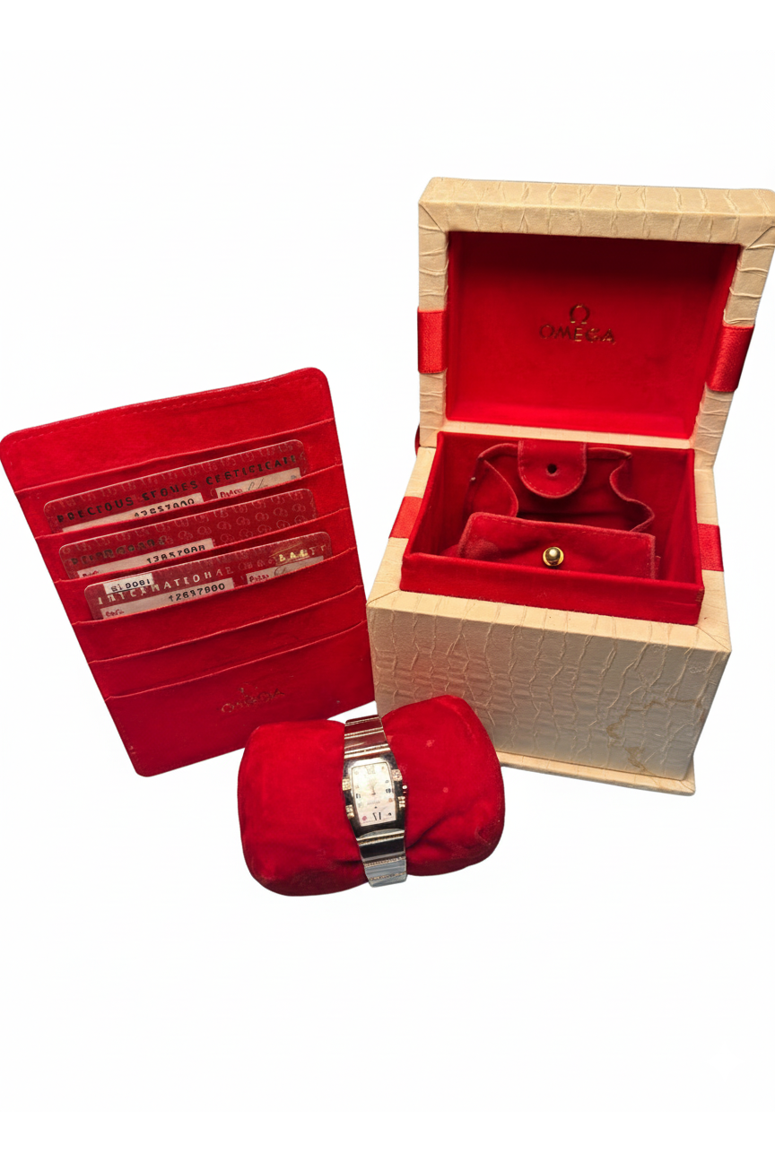 Omega Constellation Pro 2 Resized