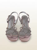 Tamaris Sandalias Rosé Strass Talla 36 - Vista 1